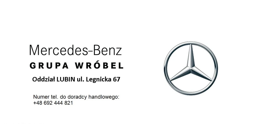 Mercedes-Benz Klasa E cena 389900 przebieg: 5, rok produkcji 2024 z Kobyłka małe 56